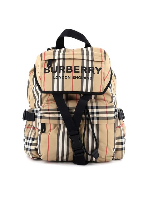 burberry backpack mens cheap|burberry print nylon backpacks.